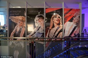 The Taylor Swift Experience