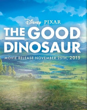 The good Dinosaur (2015) - Setting Poster