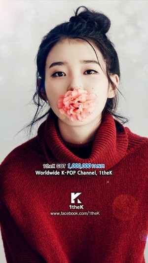 The most requested K-POP artist is IU