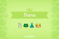 Tiana Emojis - disney-princess photo