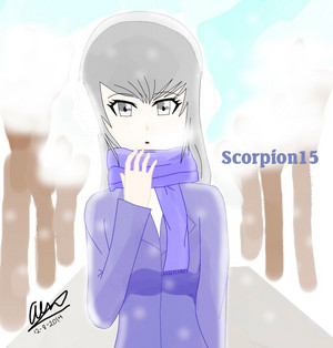  To: Scorpion-san!