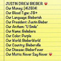 WHO ARE WE???????? - beliebers photo