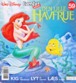 Walt Disney Book Covers - The Little Mermaid (Danish Edition) - walt-disney-characters photo