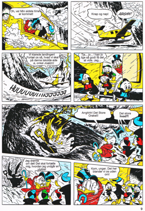  Walt ডিজনি Comics - Scrooge McDuck: The Great Oracle