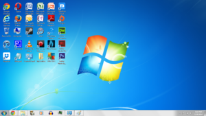 Windows 7 Laptop Screenshot 16