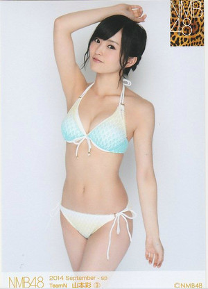  Yamamoto Sayaka Bikini