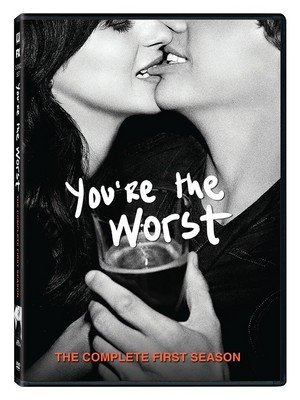  You´re the Worst Season 1 DVD