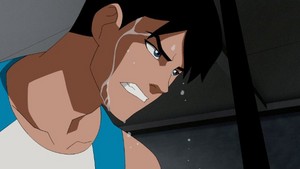  Young Justice Dick Grayson