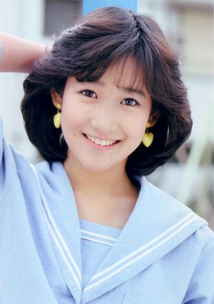  Yukiko Okada- Okada Yukiko( August 22, 1967 – April 8, 1986)