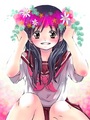 Yuri sharai  - anime fan art