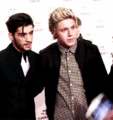 Ziall                   - one-direction photo