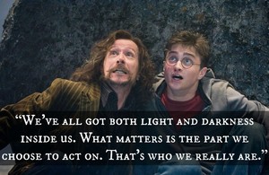  Harry Potter 인용구 - Motivational Posters