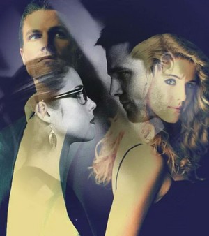 oliver and felicity
