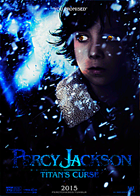 percy Jackson And The Titans Curse