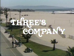  three's company
