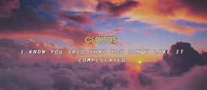  Clouds