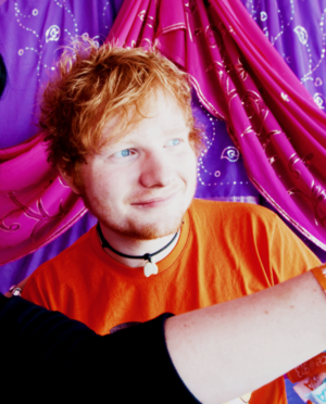               Ed Sheeran