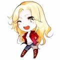      Emma Swan      - once-upon-a-time fan art