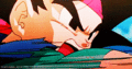 *Goku Jr v/s Vageta Jr* - dragon-ball-z photo