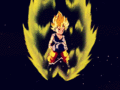 *Goku Super Saiyan* - dragon-ball-z photo
