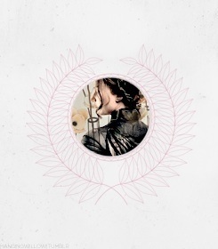  ● Katniss Everdeen ●