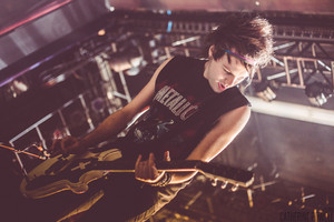                  Mikey
