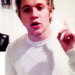                Niall - one-direction icon