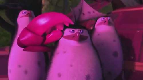 (Potential Movie Spoiler) We salute you, brave soldier. - penguins-of-madagascar Photo