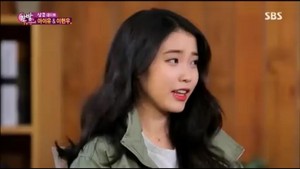  [SCREENCAPS] 150128 ‪‎IU‬ on SBS TV's "One Night Of TV Entertainment" door kpoppa