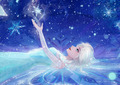                Snow Queen - elsa-the-snow-queen fan art