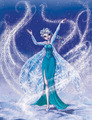                Snow Queen - elsa-the-snow-queen fan art