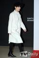 "taemin in white coat matching his white skin"  - lee-taemin photo