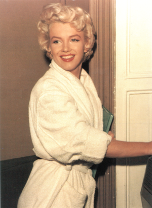  Actress Marilyn Monroe