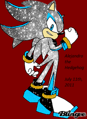  Alejandro the Hedgehog