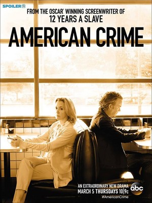  American Crime Poster