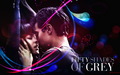 fifty-shades-of-grey - Ana and Christian wallpaper
