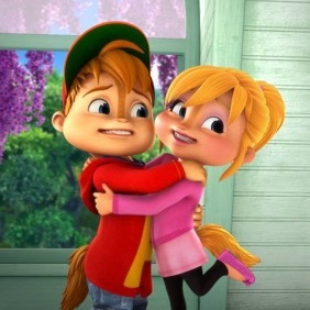 Alvin And Brittany