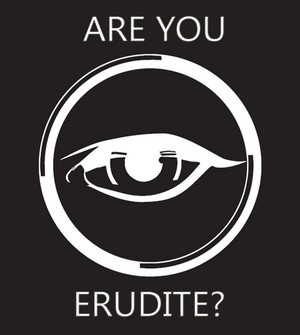 Are you Erudite?