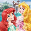 Ariel and Aurora - disney-princess photo