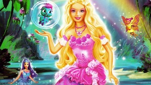  Barbie Fairy Topia