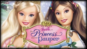  Barbie Princess And The Pauper