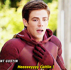  Barry x Caitlin