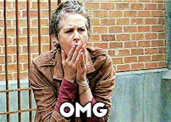  Carol Reactions