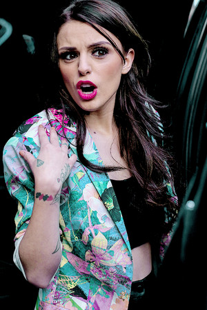 Cher Lloyd               