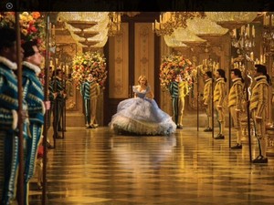 Cinderella New Amazing Stills 