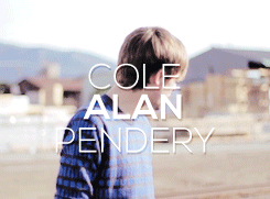  Cole Pendery