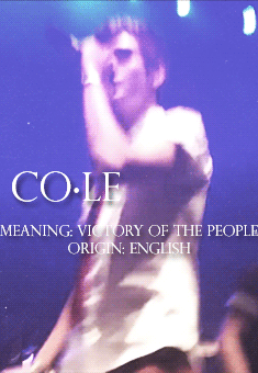  Cole