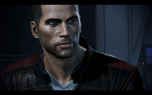  Commander Shepard