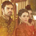 Conde and Mary - reign-tv-show fan art