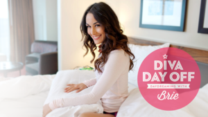 Diva Day Off: Daydreaming with Brie